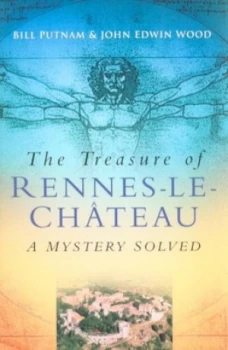 Image of The Treasure of Rennes-Le-Chteau by Bill Putnam Paperback