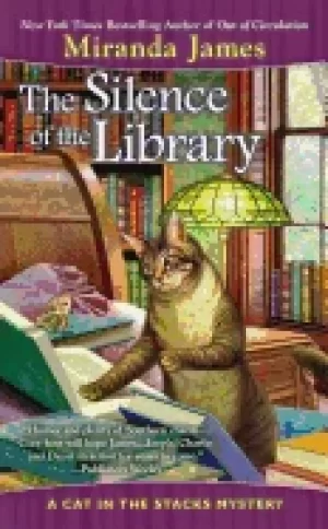 Image of silence of the library