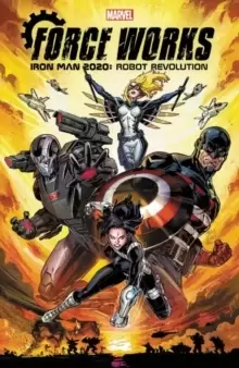 Image of Iron Man 2020: Robot Revolution - Force Works