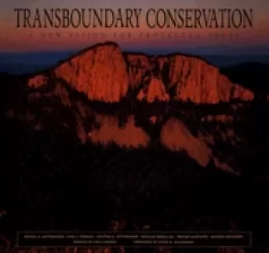 Image of transboundary conservation a new vision for protected areas