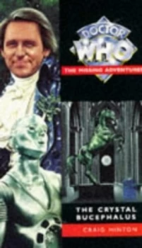 Image of The Crystal Bucephalus. Paperback