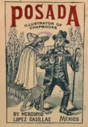 Image of posada illustrator of chapbooks