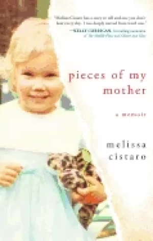 Image of pieces of my mother a memoir