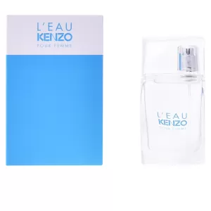 Image of Kenzo LEau Par Kenzo Pour Femme Eau de Toilette For Her 50ml