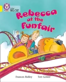 Image of Rebecca at the Funfair : Band 03/Yellow