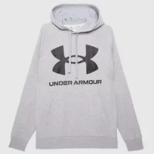 image of Urban Armor Gear Rival Hoodie In Grey