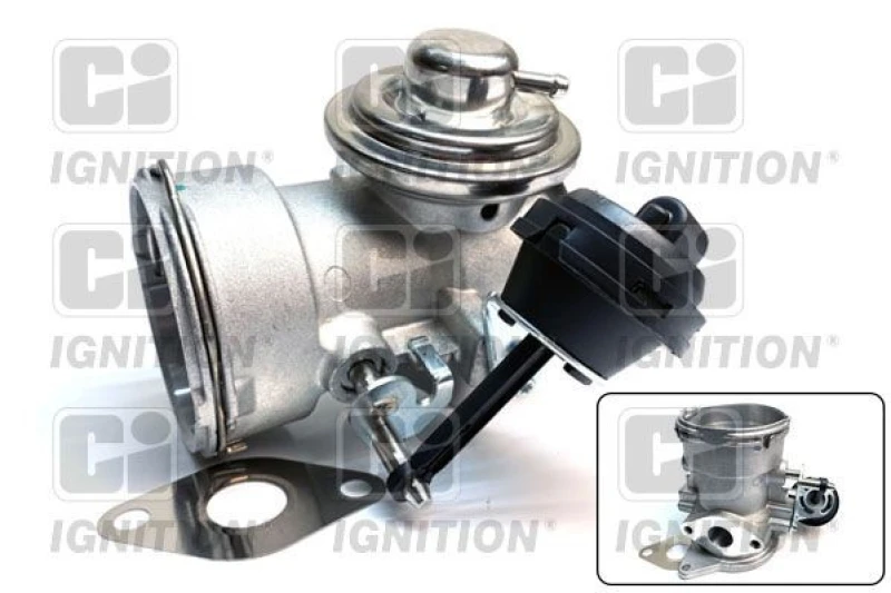 Image of QUINTON HAZELL EGR valve QUINTON HAZELL XEGR46
