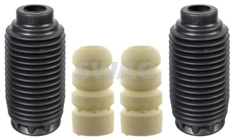 Image of Dust cover kit, shock absorber SWAG 33 10 1249
