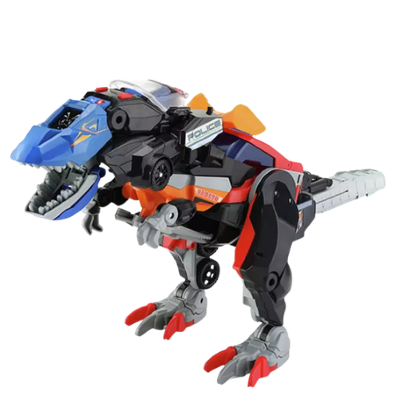 Image of VTech VTech Switch & Go Dinos Rescue Raiders 3-in-1