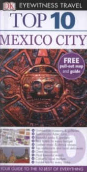 Image of Top 10 Mexico City by Nancy Mikula Paperback