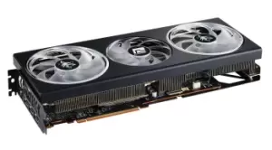 Image of PowerColor Hellhound RX 7800 XT 16G-L/OC AMD Radeon RX 7800 XT 16...
