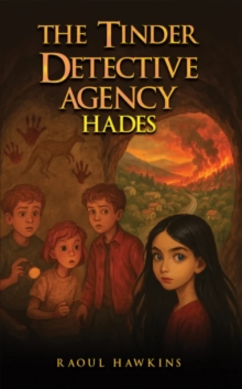 Image of Hades. Paperback. By Raoul Hawkins Books