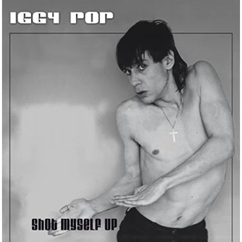 image of Iggy Pop - Shot Myself Up CD