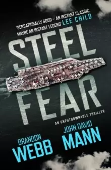 Image of Steel Fear : An unputdownable thriller
