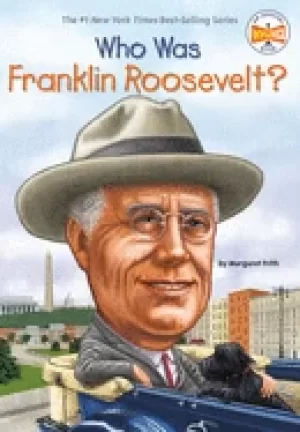Image of who was franklin roosevelt