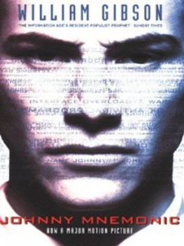Image of Johnny Mnemonic by William Gibson Paperback