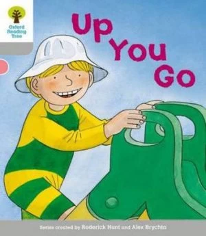 Image of Up You Go by Roderick Hunt Book