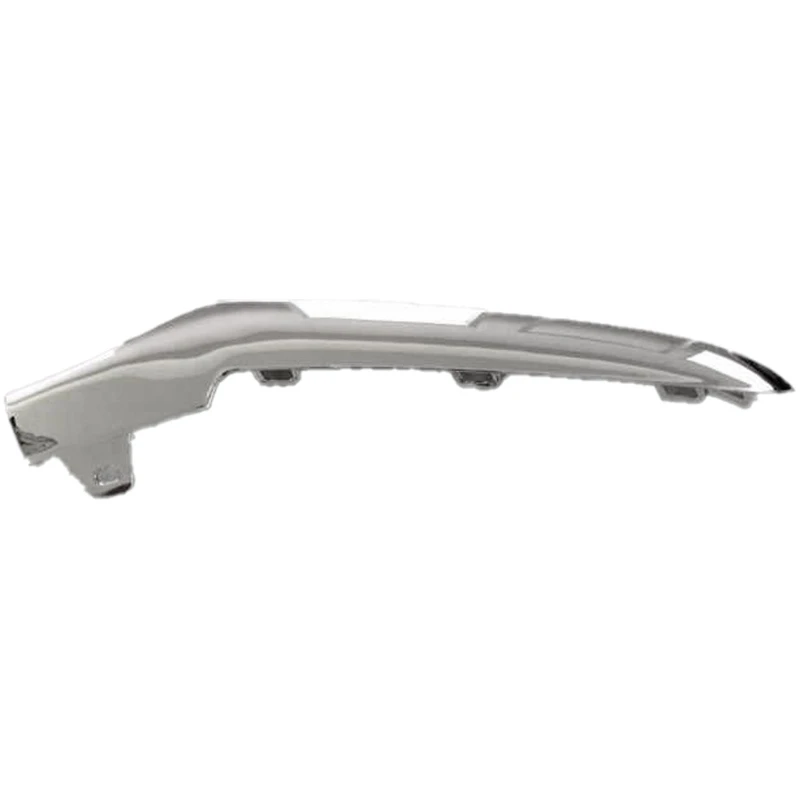 Image of Bumper moulding DIEDERICHS 1616363