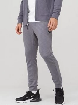 Image of Nike Sportswear Optic Joggers - Charcoal, Size 2XL, Men