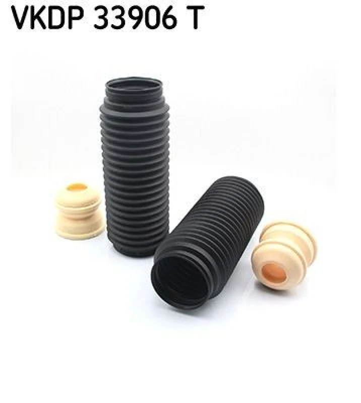 Image of SKF Dust cover kit, shock absorber SKF VKDP 33906 T