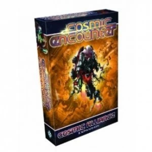 Image of Cosmic Encounter: Cosmic Alliance Board Game Expansion