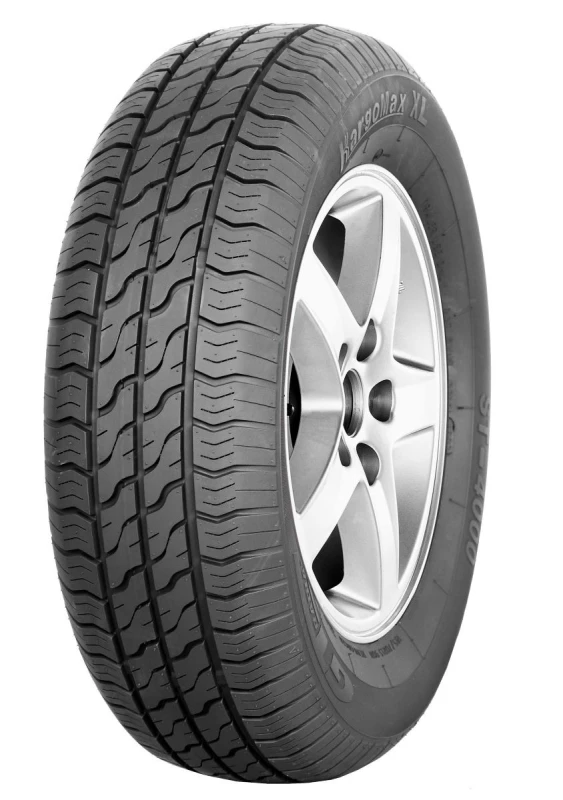 Image of GT Radial GT Radial KargoMax ST-4000 165/70 R13 80N Tyres