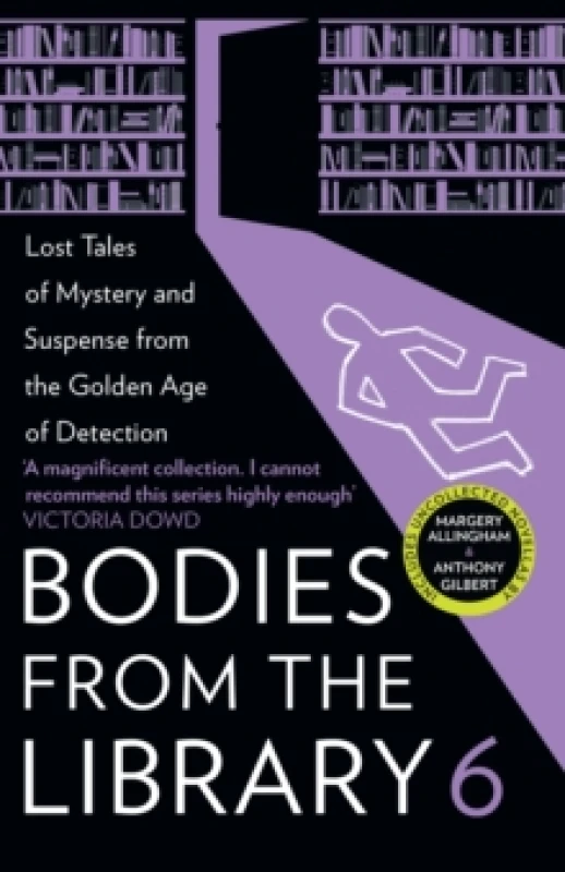Image of Bodies from the Library 6. Paperback. By Tony Medawar Books