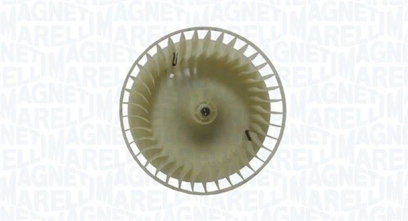 Image of MAGNETI MARELLI Heater blower motor MAGNETI MARELLI 069412379010