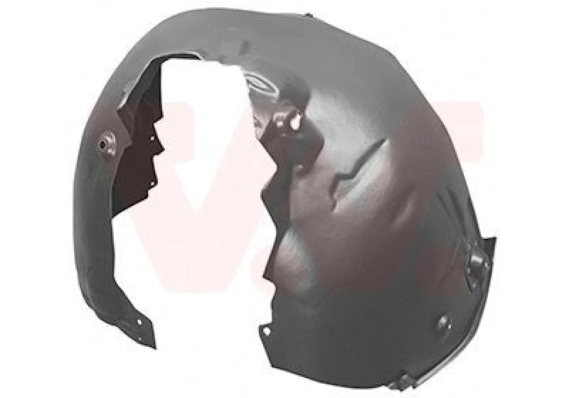 Image of VAN WEZEL Wheel arch liner VAN WEZEL 0346434