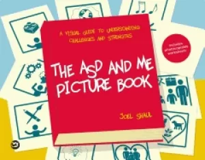 Image of asd and me picture book a visual guide to understanding challenges and stre