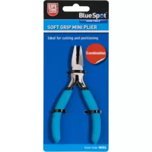 Image of Soft Grip Mini Combination Plier