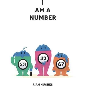 Image of I Am A Number Hardcover