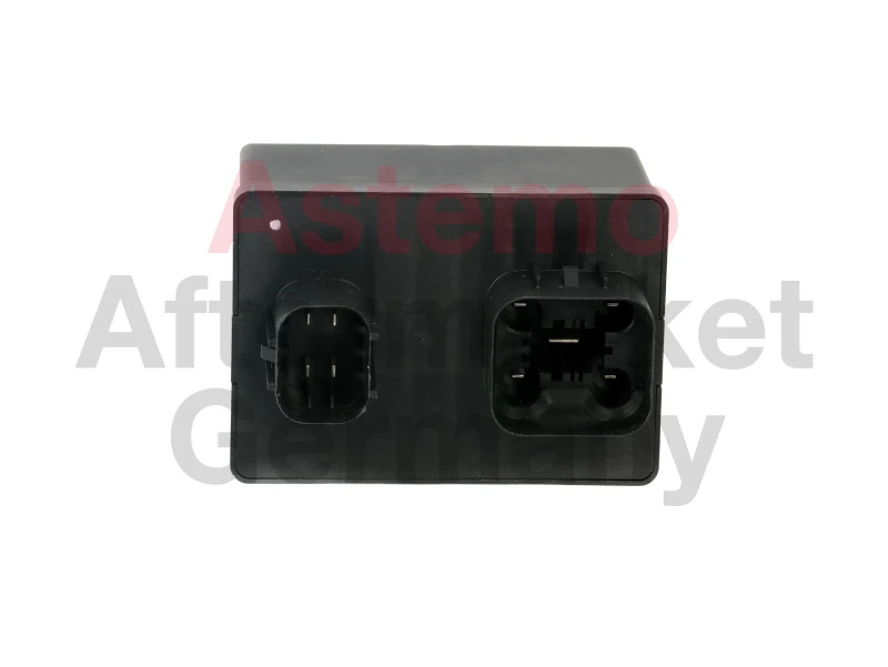 Image of Glow plug relay HITACHI 2502187