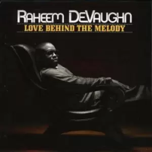 image of Love Behind the Melody by Raheem Devaughn CD Album