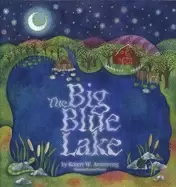 Image of big blue lake