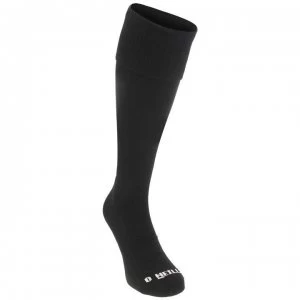 image of ONeills Plain Football Socks Mens - Black