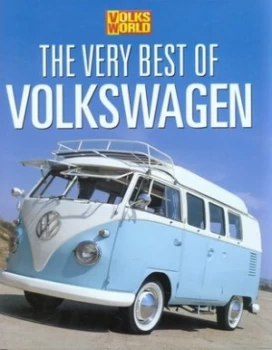 Image of The Very Best of Volkswagen by Trevor Legate Hardback