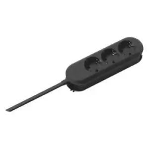 Image of Bachmann 388.172 Power strip Black PG connector