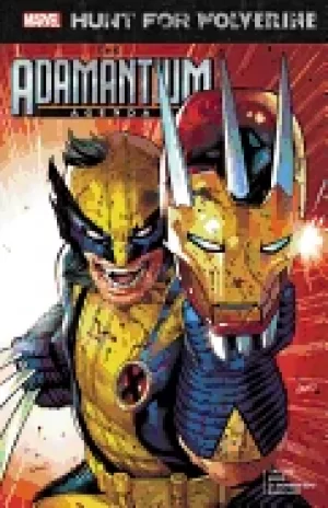 Image of hunt for wolverine adamantium agenda hunt for wolverine adamantium agenda