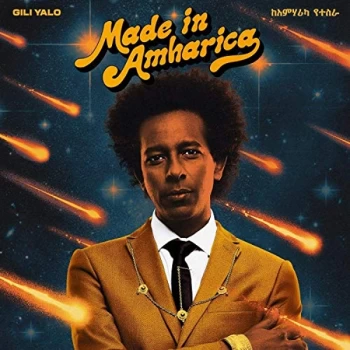 Image of Gili Yalo - Made in Amharica CD