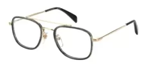 Image of David Beckham Eyeglasses DB 7012 8GX