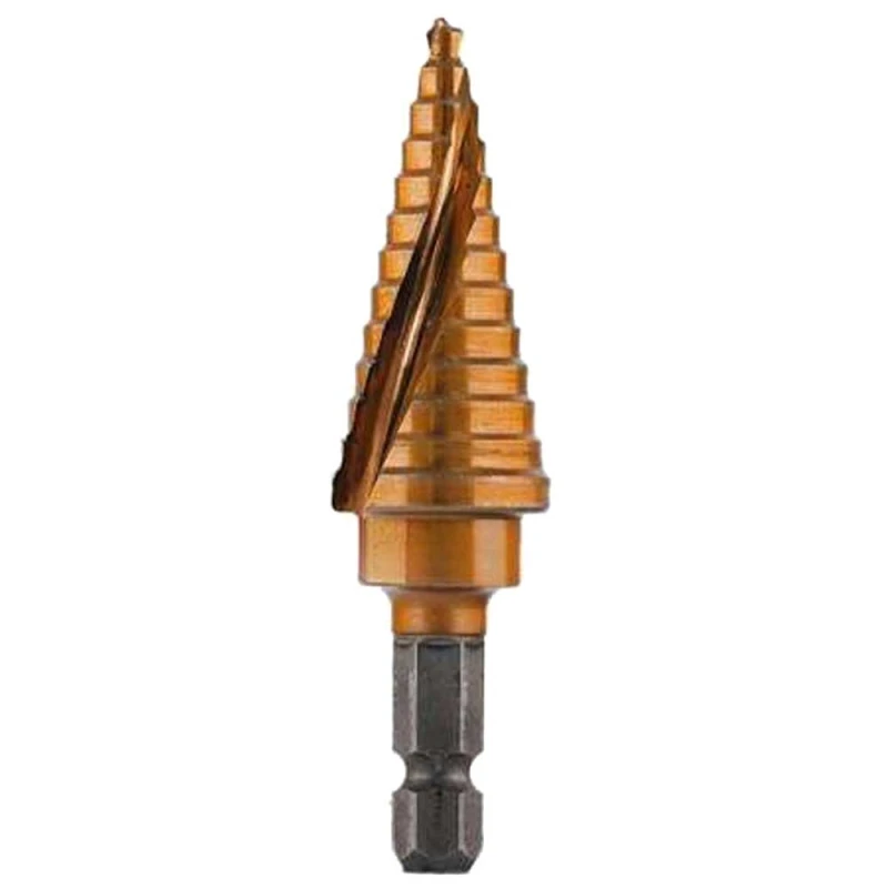 Image of Rotabroach Site H3RO Step Drill SD430 Diameter: 4mm - 30mm