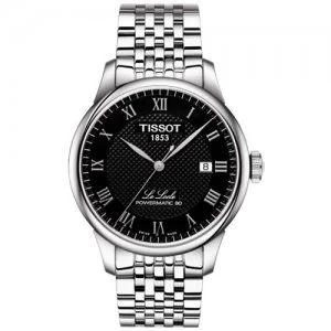 Image of Tissot Le Locle Powermatic 80 - T0064071105300