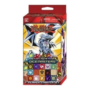 image of Yu Gi Oh Dice Masters 2 Player Starter Set