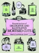 Image of pictorial archive of decorative and illustrative mortised cuts