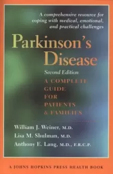 Image of Parkinsons disease by William J. Weiner