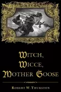 Image of witch wicce mother goose the rise and fall of the witch hunts in europe and
