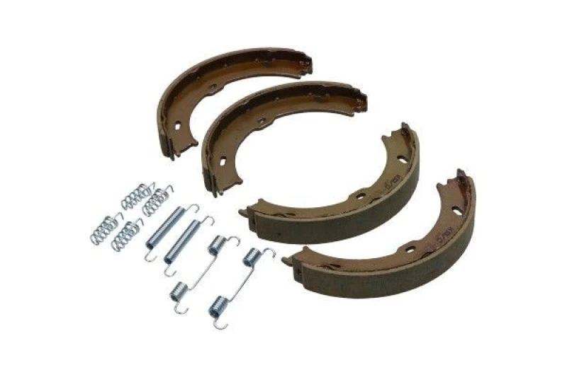Image of KAVO PARTS Brake Shoe Set KAVO PARTS KBS-10016