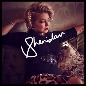 Image of Sheridan - The Album by Sheridan Smith CD Album