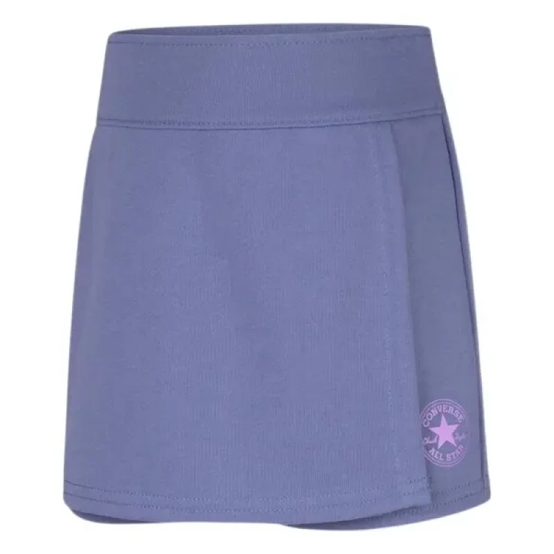 Image of Converse Girl's shorts Converse Chuck Patch Multicolore Female 13/15 ans 4CF485-GCS